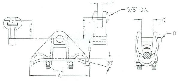 LS-0-N Dim Drawing Image